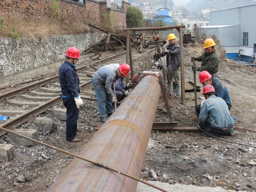 盤江土城礦選煤廠二期壓濾車間安裝工程正式啟動(dòng)