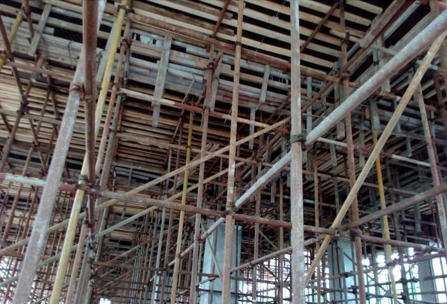 建筑工程模板施工安裝要點(diǎn)