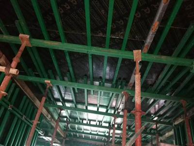 新型鋼背楞模板加固體系 建筑安裝工程的新寵與卓越優(yōu)勢(shì)