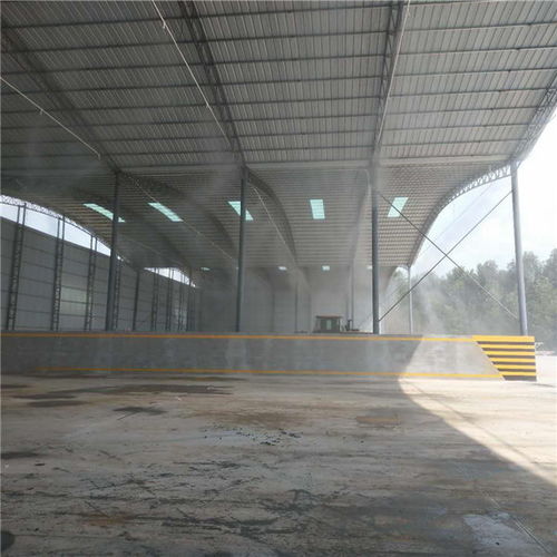 河南新密環(huán)保除塵造霧設(shè)備 廠房噴淋系統(tǒng)性價比分析與建筑安裝工程要點(diǎn)
